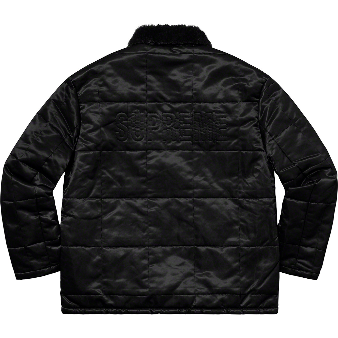 Quilted Cordura® Lined Jacket view 4